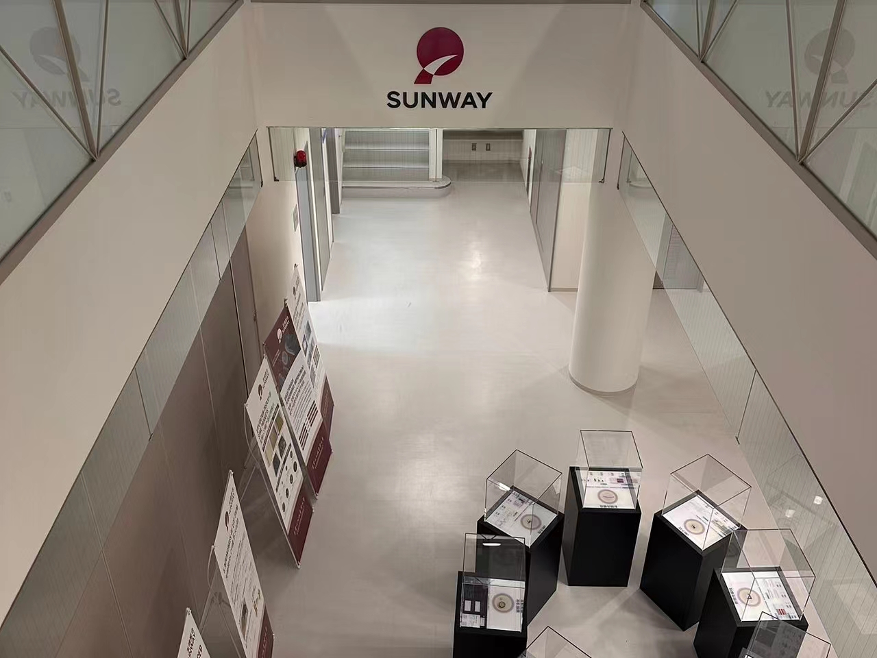 Changzhou city leaders visited the Tsukuba Research Institute in Japan to guide and inspect the work